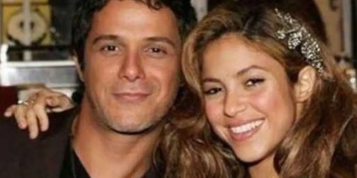 Descubre cual es la canción en la que Shakira confiesa para que quiere a Alejandro Sanz 