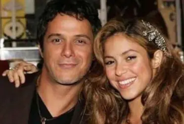 La canción de Shakira con la que le confiesa su amor a Alejandro Sanz y nadie lo notó