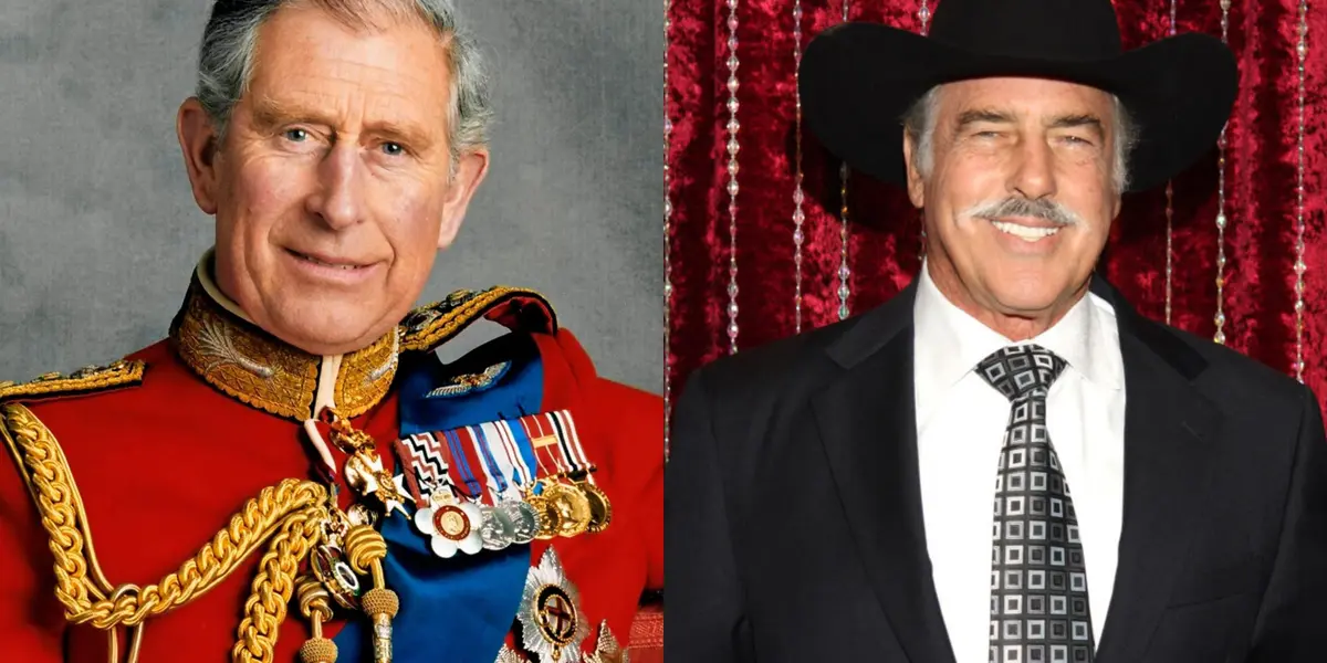 Descubre cual es la confesión del Rey Carlos III como Andrés García