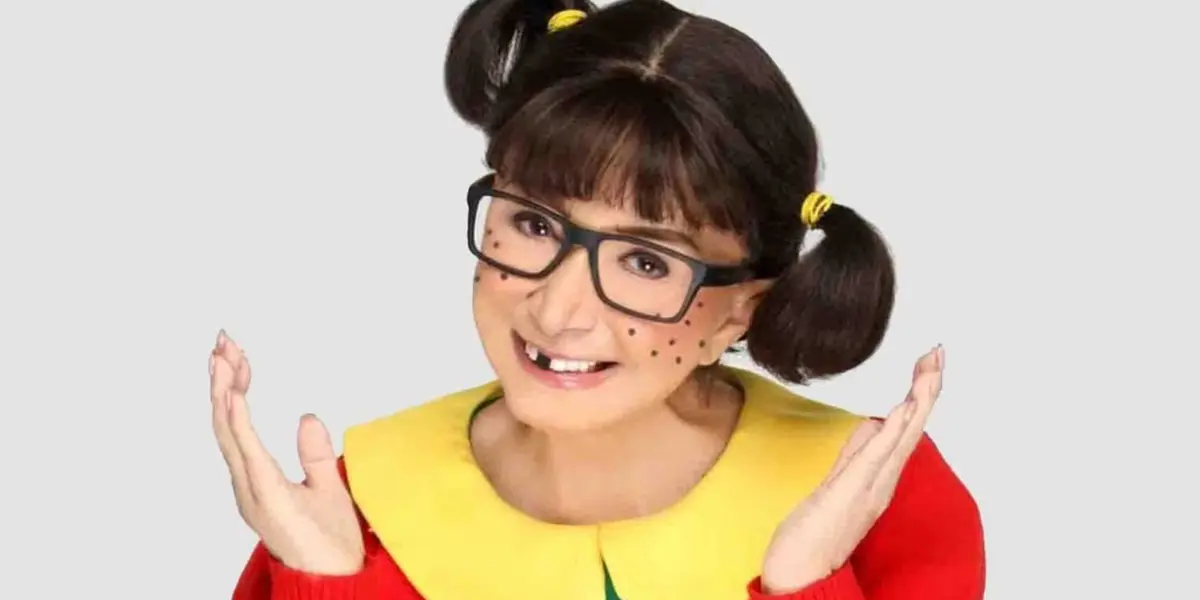 Descubre cual es la petición de La Chilindrina para colaborar en la serie de Chespirito