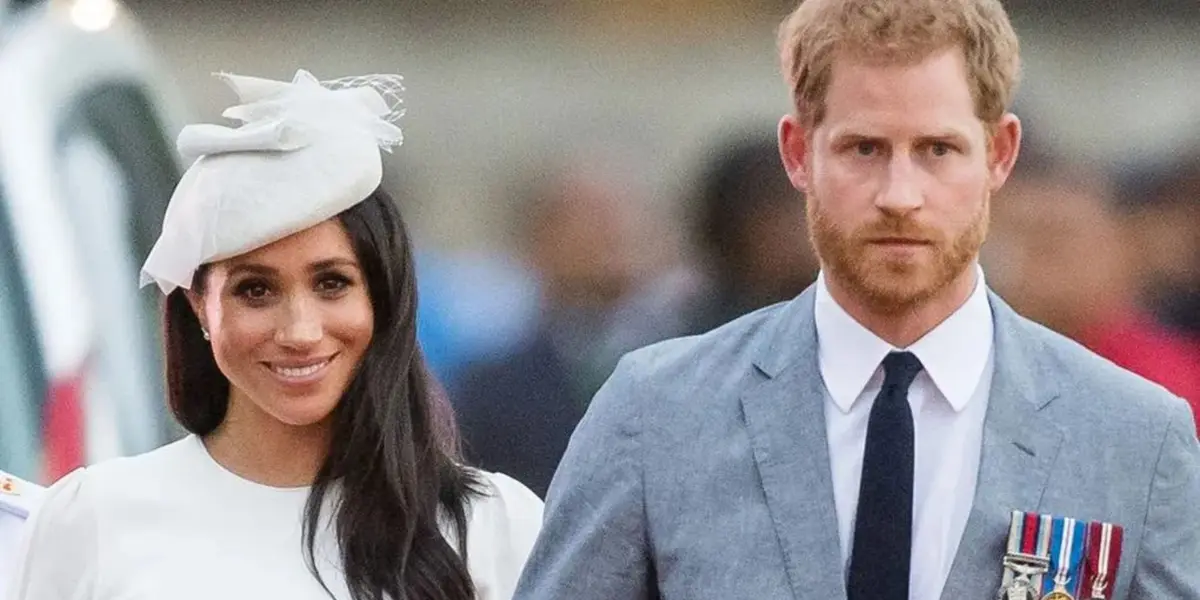 Descubre cual es la secta que tiene atado al Príncipe Harry