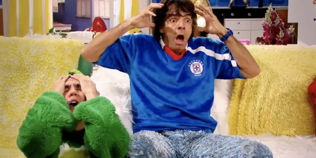 Descubre cual fue el error de Eugenio Derbez que casi le cuesta el éxito