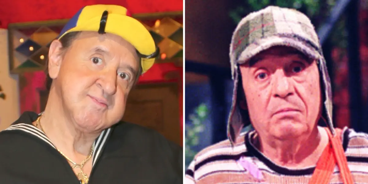 Descubre cual fue el motivo de la enemistad entre Quico y Chespirito