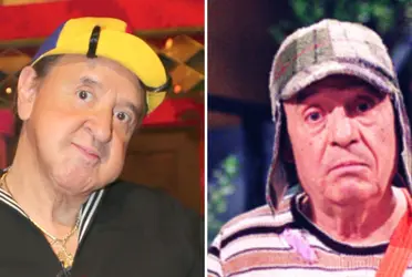 Descubre cual fue el motivo de la enemistad entre Quico y Chespirito