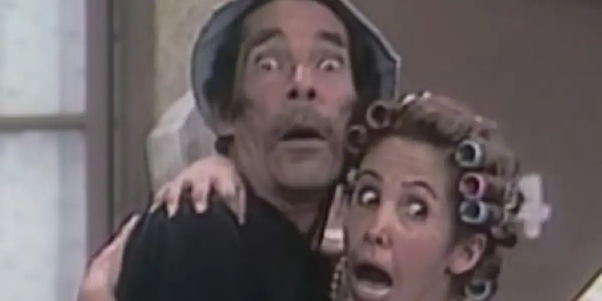 Descubre cual fue el negocio que emprendieron juntos Don Ramón y Doña Florinda