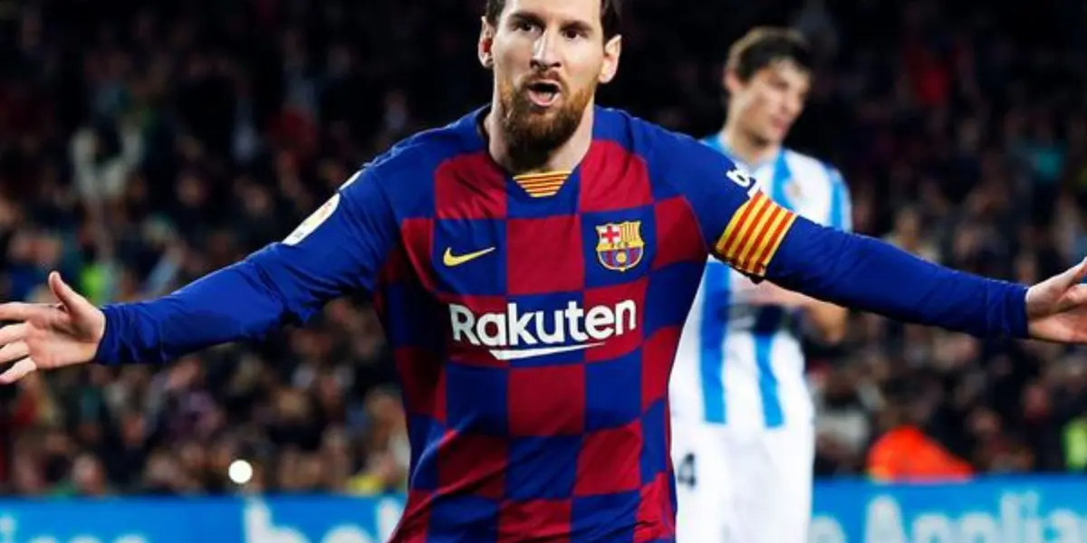 Descubre cual fue el primer auto de Messi y como lo adquirió