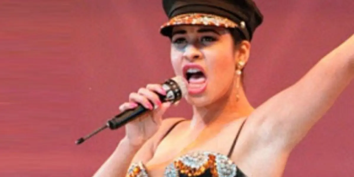 Descubre cual fue el primer video musical de Selena Quintanilla