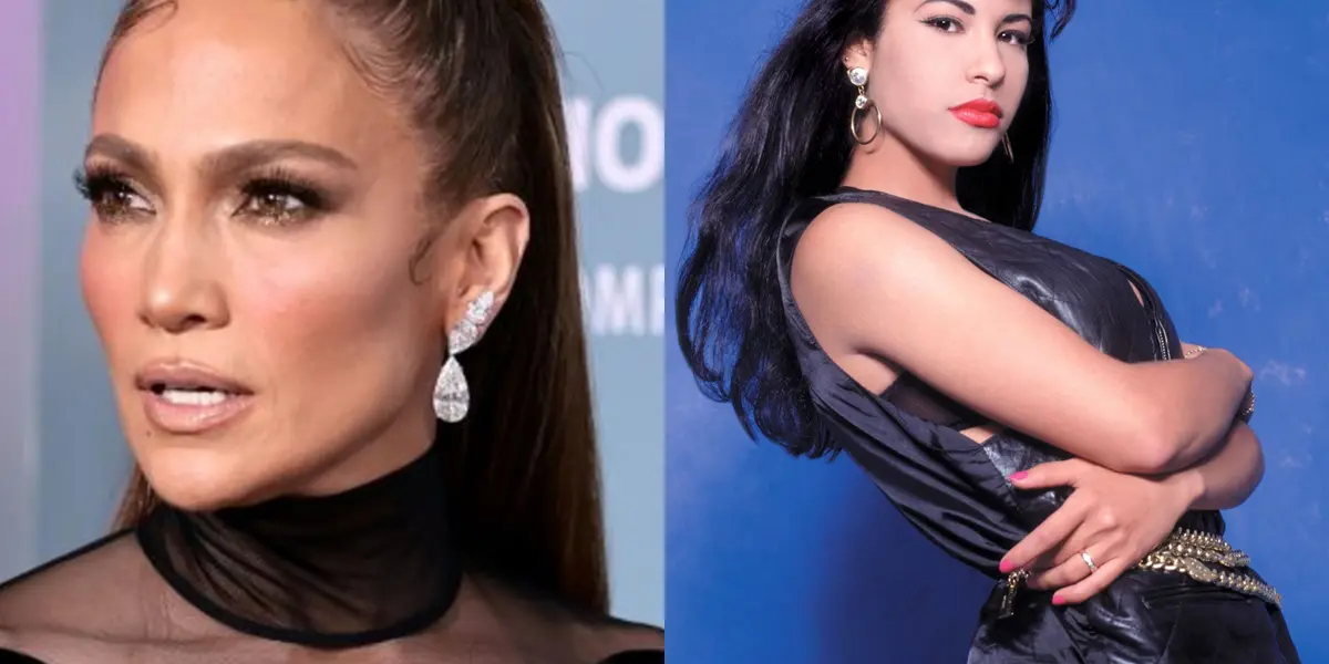 Descubre cual fue el regalo que recibió Jennifer López por darle vida a Selena Quintanilla