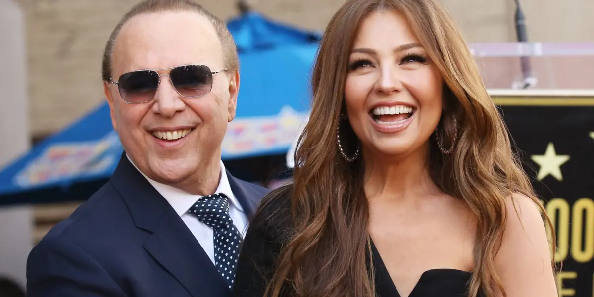 Descubre cual fue el regalo que recibió Thalía y que seguramente no lo cambia por nada