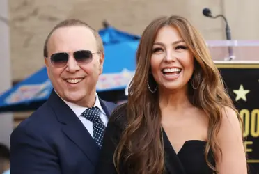 Descubre cual fue el regalo que recibió Thalía y que seguramente no lo cambia por nada