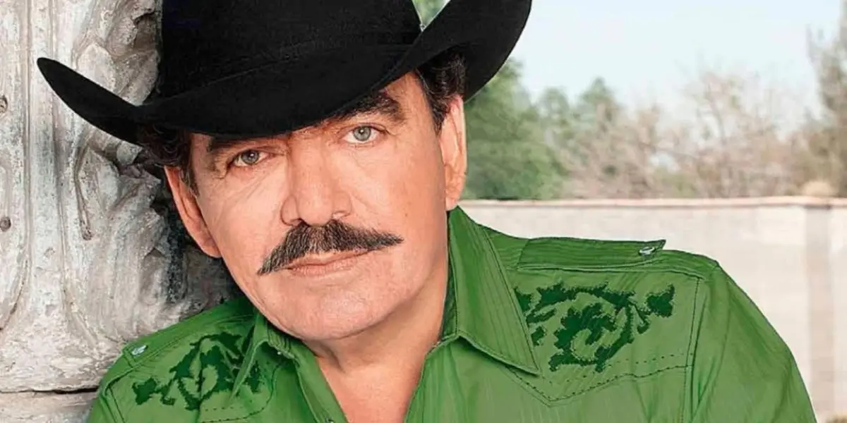 Descubre cual fue el salario de Joan Sebastian cuando debutó como artista