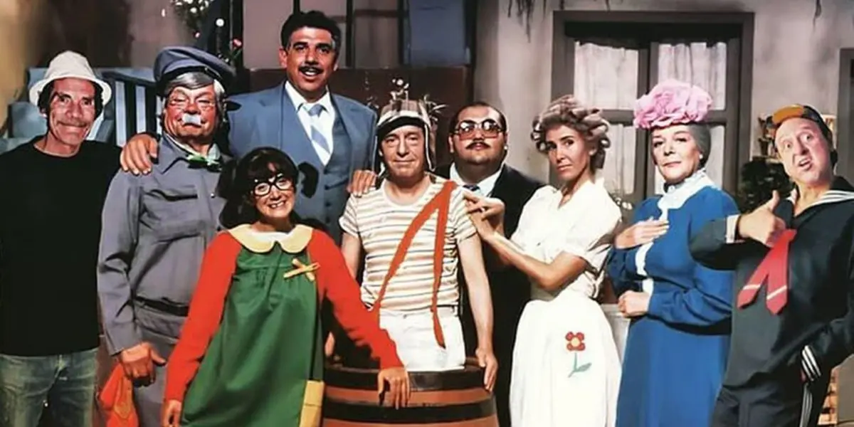 Descubre cual fue el último episodio grabado de El Chavo del 8