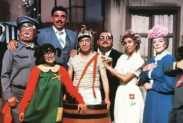 Descubre cual fue el último episodio grabado de El Chavo del 8