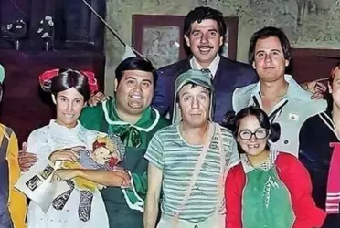 Descubre cual fue el único integrante de El Chavo del 8 que no estaba preparado para ser actor