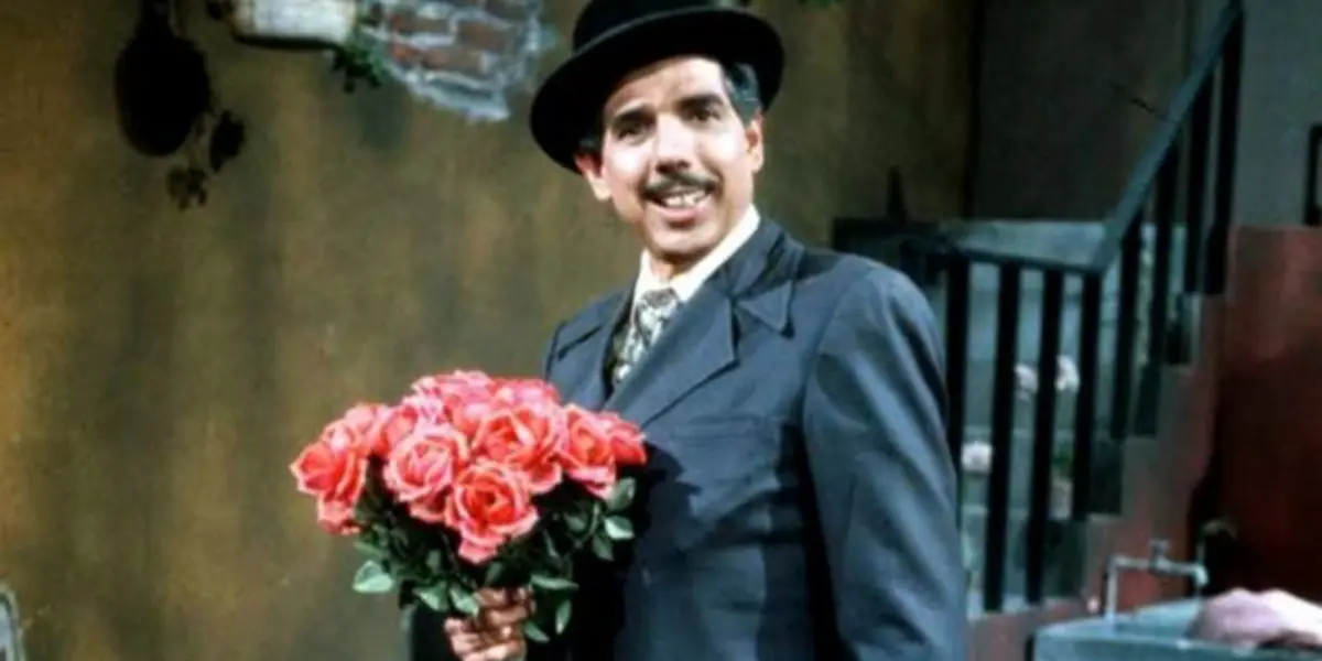 Descubre cual fue el verdadero nombre de el Profesor Jirafales