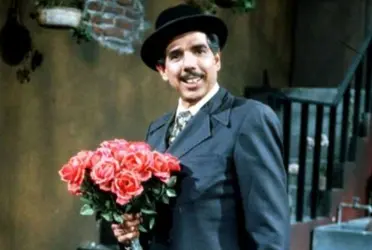 Descubre cual fue el verdadero nombre de el Profesor Jirafales