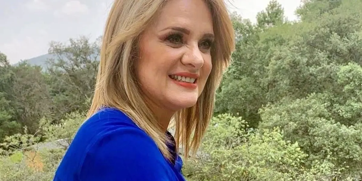 Descubre cual fue la telenovela maldita en la que debutó Erika Buenfil