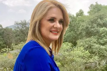 Descubre cual fue la telenovela maldita en la que debutó Erika Buenfil