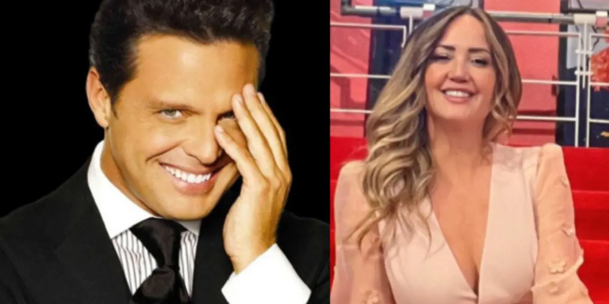 Descubre cual fue lo que motivó a Andrea Legarreta para rechazar a Luis Miguel
