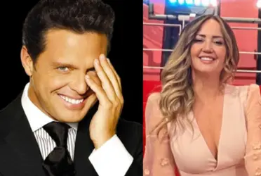Descubre cual fue lo que motivó a Andrea Legarreta para rechazar a Luis Miguel