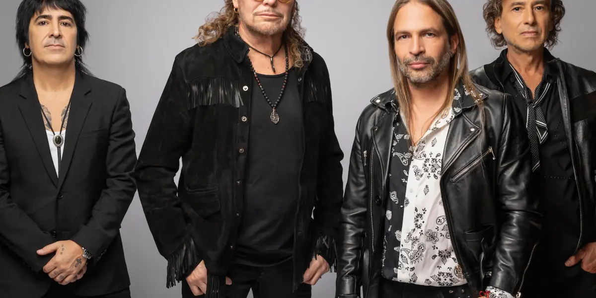 Descubre cuales fueron los primeros nombres de la banda Maná hasta que Fher Olvera decidió cambiarlo