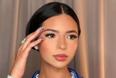 Descubre cuales son dos los artistas que Ángela Aguilar asegura ayudar a esconderse