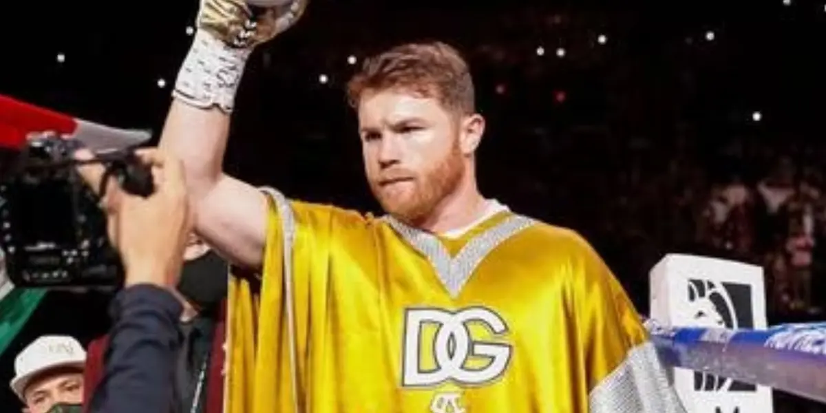 Descubre cuales son los alimentos que el Canelo Álvarez no puede esperar a comer al finalizar su pelea
