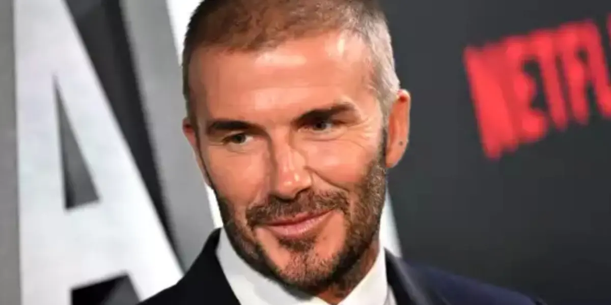 Descubre cuales son los secretos que reveló David Beckham en su serie y tienes que verla