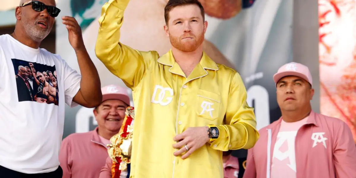 Descubre cuales son los snacks favoritos del Canelo Álvarez para romper la dieta