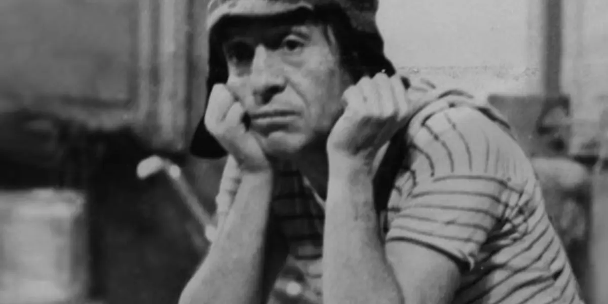 Descubre de donde plagió Chespirito el llanto de El Chavo del 8
