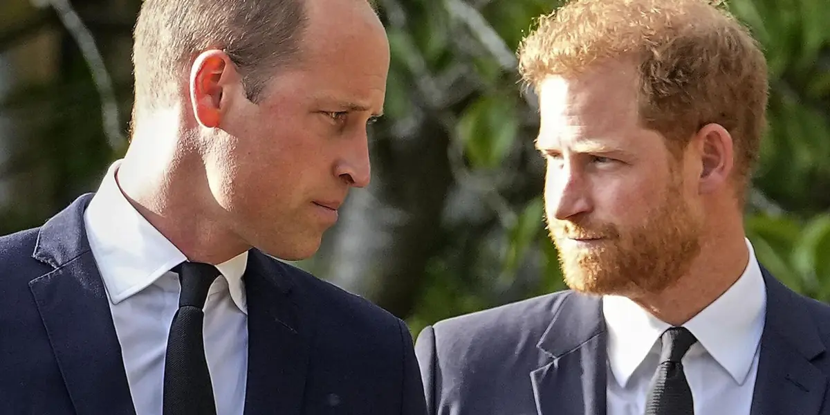 Descubre de donde proviene y de cuanto es la herencia que une al Príncipe William con Harry