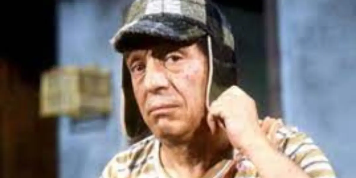 Descubre de donde se inspiró Chespirito para el llanto famoso de El Chavo del 8
