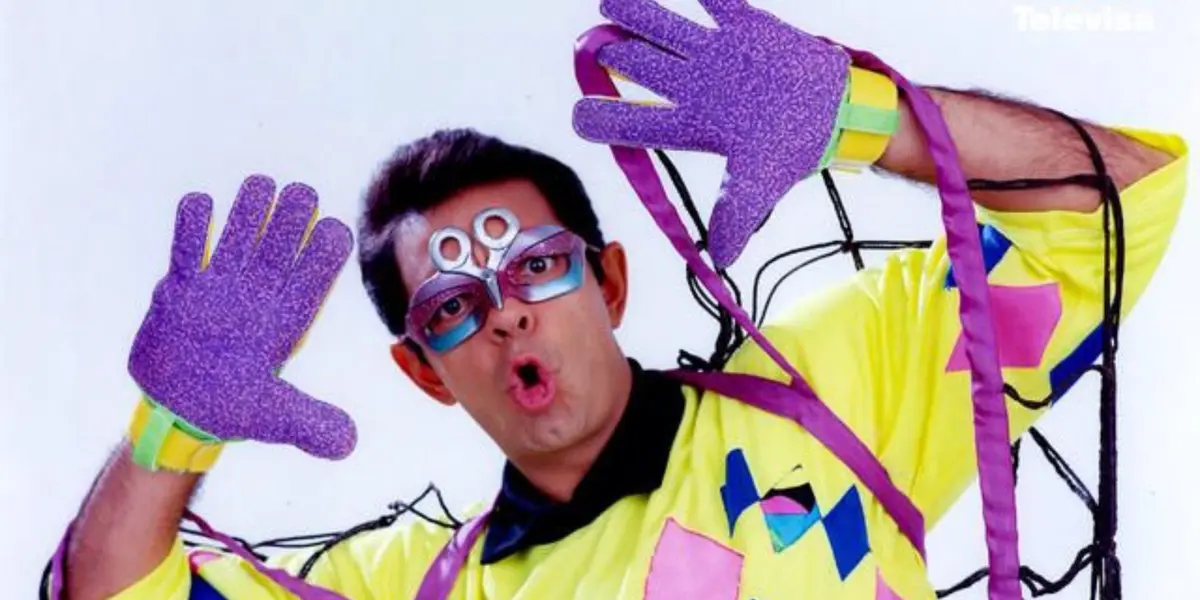 Descubre de donde surgió la inspiración de Eugenio Derbez para el “Súper portero”