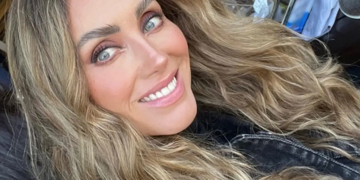 Descubre el alimento más extraño que ingirió Anahí para cuidar su físico