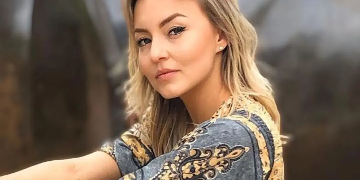 Descubre el amuleto de la suerte que carga Angelique Boyer en las telenovelas