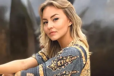 Descubre el amuleto de la suerte que carga Angelique Boyer en las telenovelas