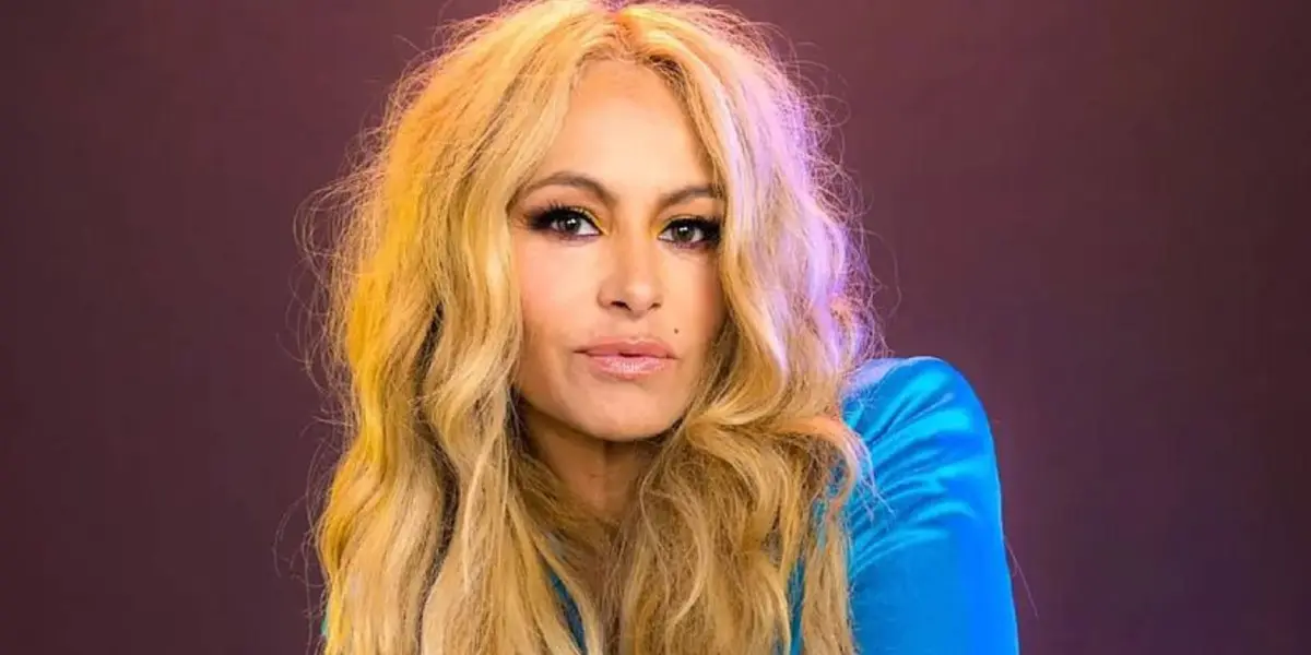 Descubre el auto en el que se pasea Paulina Rubio