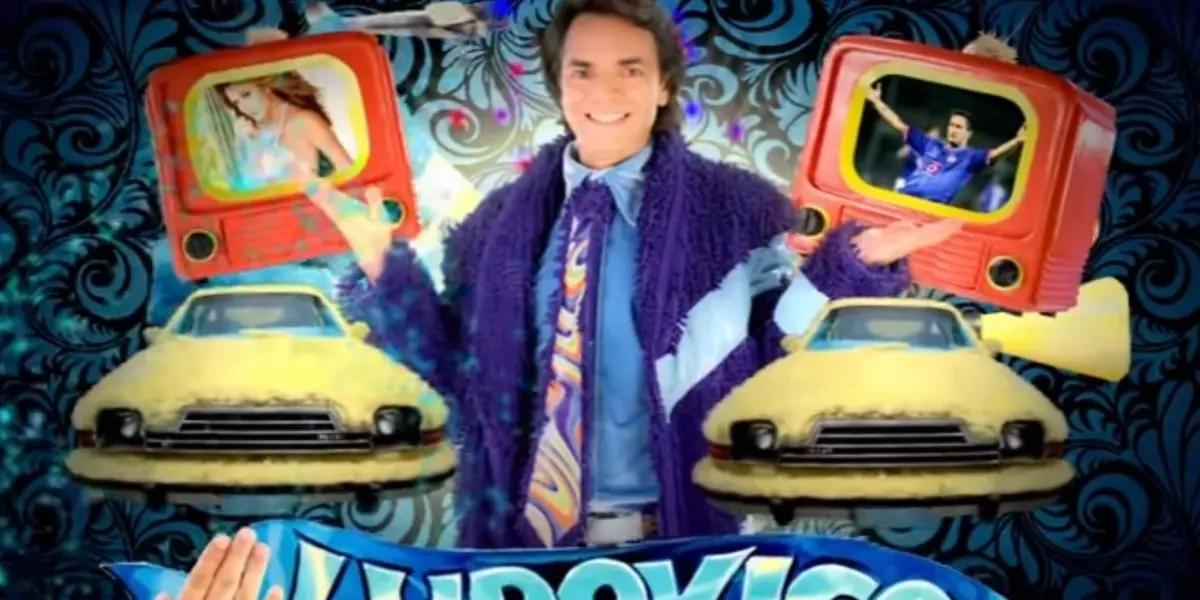 Descubre el auto que transportó a la Familia P. Luche