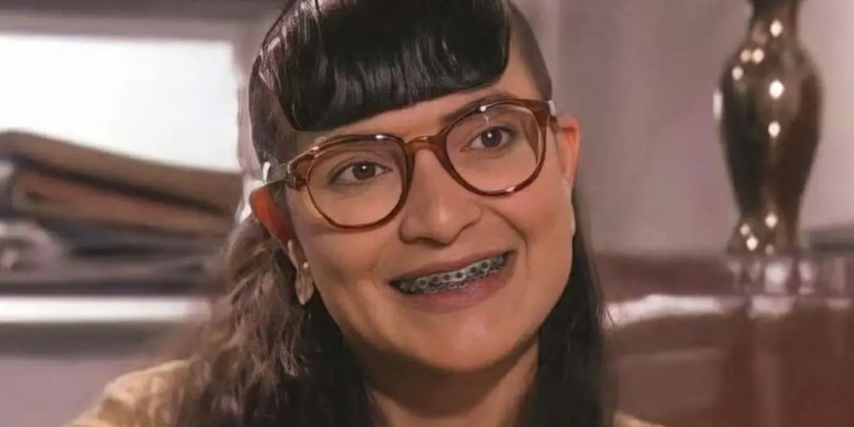 Descubre el bochornoso momento que vivió Ana Orozco en Betty la fea