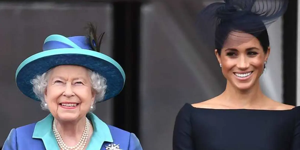 Descubre el consejo de la reina Isabel II a Meghan Markle para sobresalir en la realeza