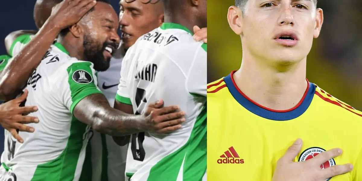 Descubre el crack de Atlético Nacional que fue víctima de una apuesta