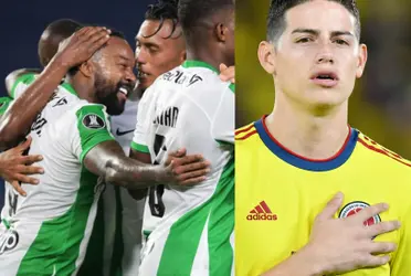 Descubre el crack de Atlético Nacional que fue víctima de una apuesta