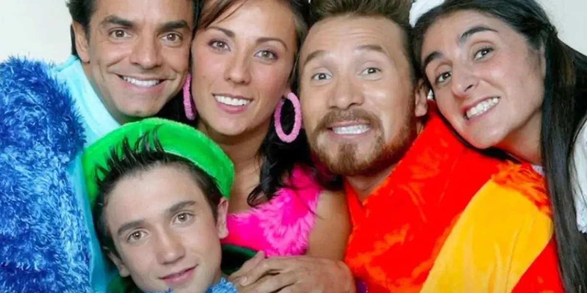 Descubre el curioso dato de los personajes de la Familia P. Luche