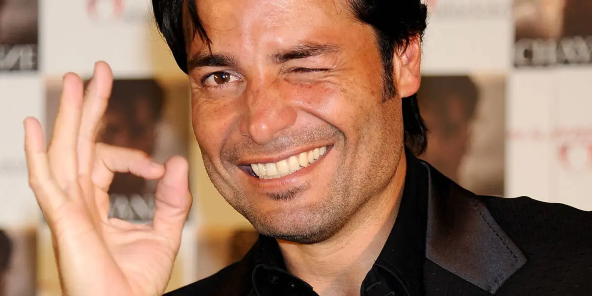 Descubre el deporte que abandonó Chayanne por convertirse en famoso