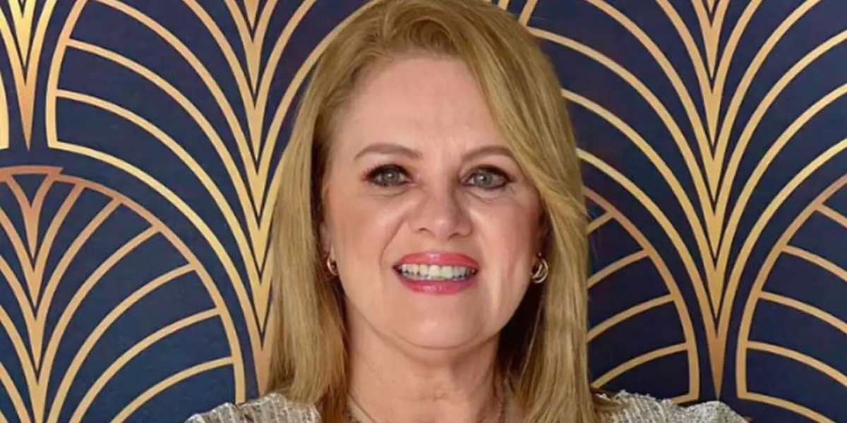Descubre el disco que hizo Erika Buenfil hace varios años