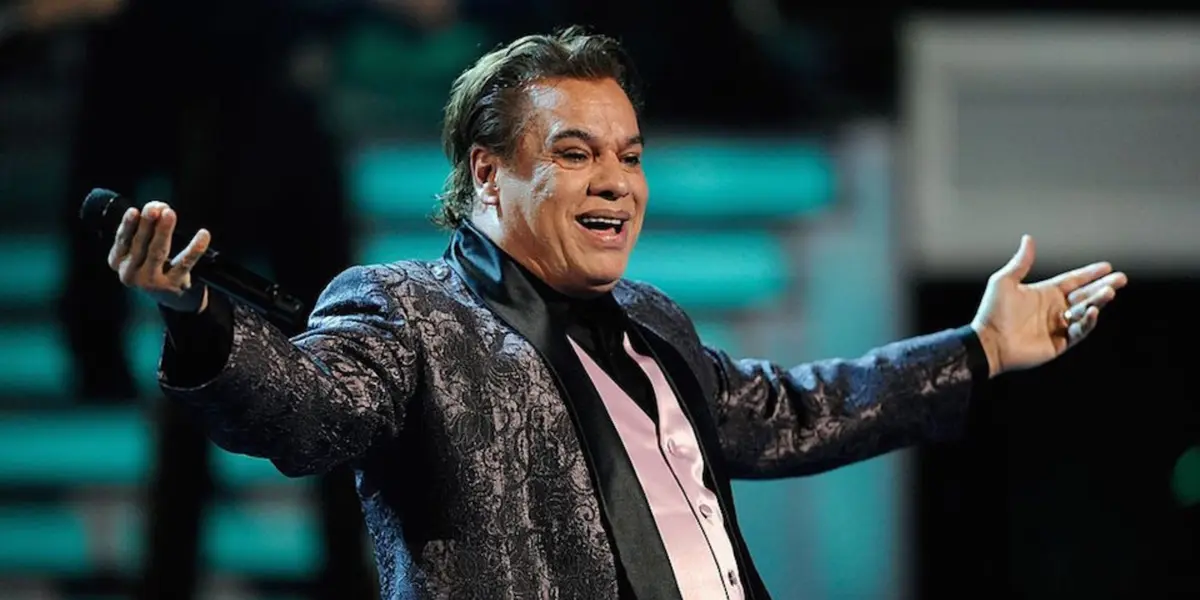 Descubre el diseñador que estuvo a cargo de los zapatos de Juan Gabriel
