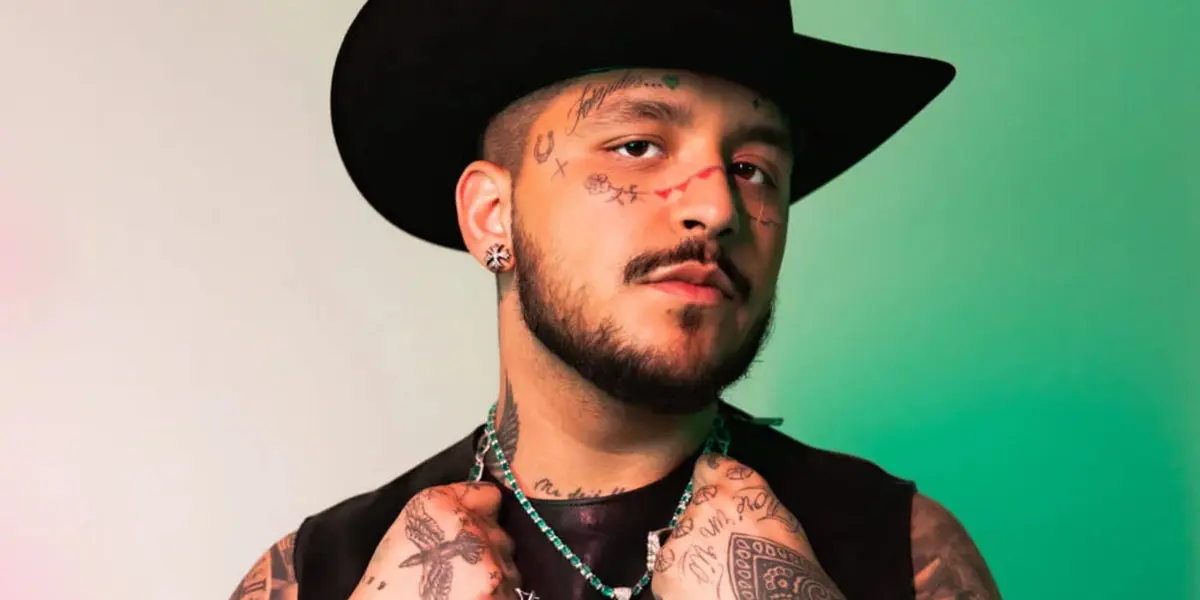 Descubre el doble de Christian Nodal que ya tiene su propio programa