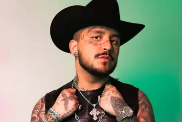 Descubre el doble de Christian Nodal que ya tiene su propio programa