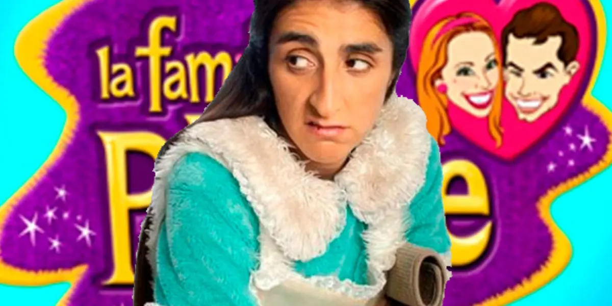Descubre el episodio de la Familia P. Luche que predijo la participación de Bárbara Torres en este reality