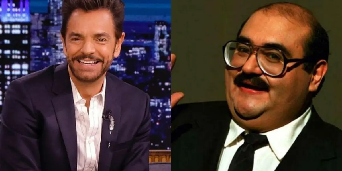 Descubre el episodio en donde el Señor Barriga apareció con Eugenio Derbez